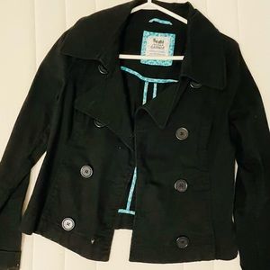 Garage jacket